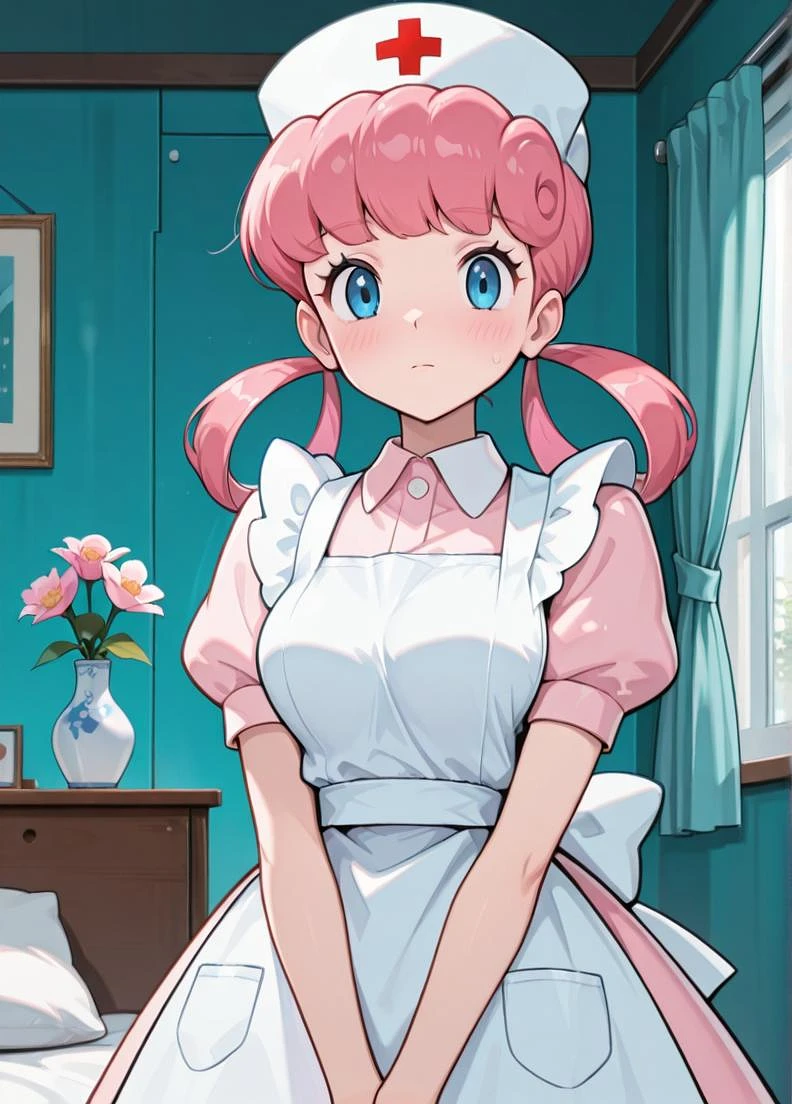 Featured image #2 for Nurse Joy - Pokemon Illustrious