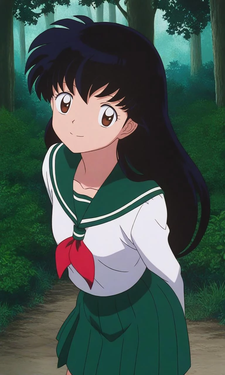 Featured image #1 for Inuyasha - (Anime Style) Pony / Illustrious