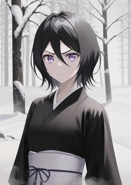 Featured image #2 for Rukia Kuchiki (Bleach)