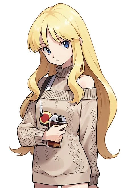 Featured image #4 for GSC Pokemon Style for Pony