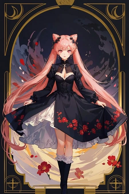 Featured image #3 for Sailor Moon Tarot