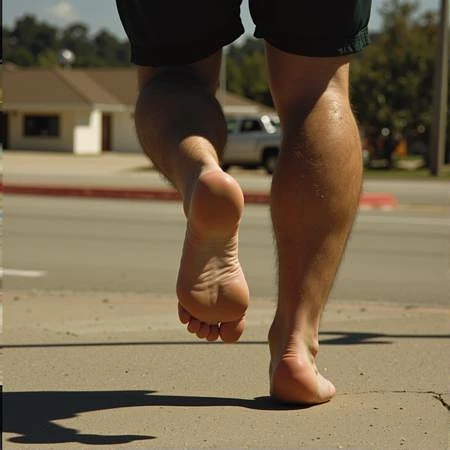 Featured image #4 for Feet XL + SD 1.5 + FLUX.1-dev