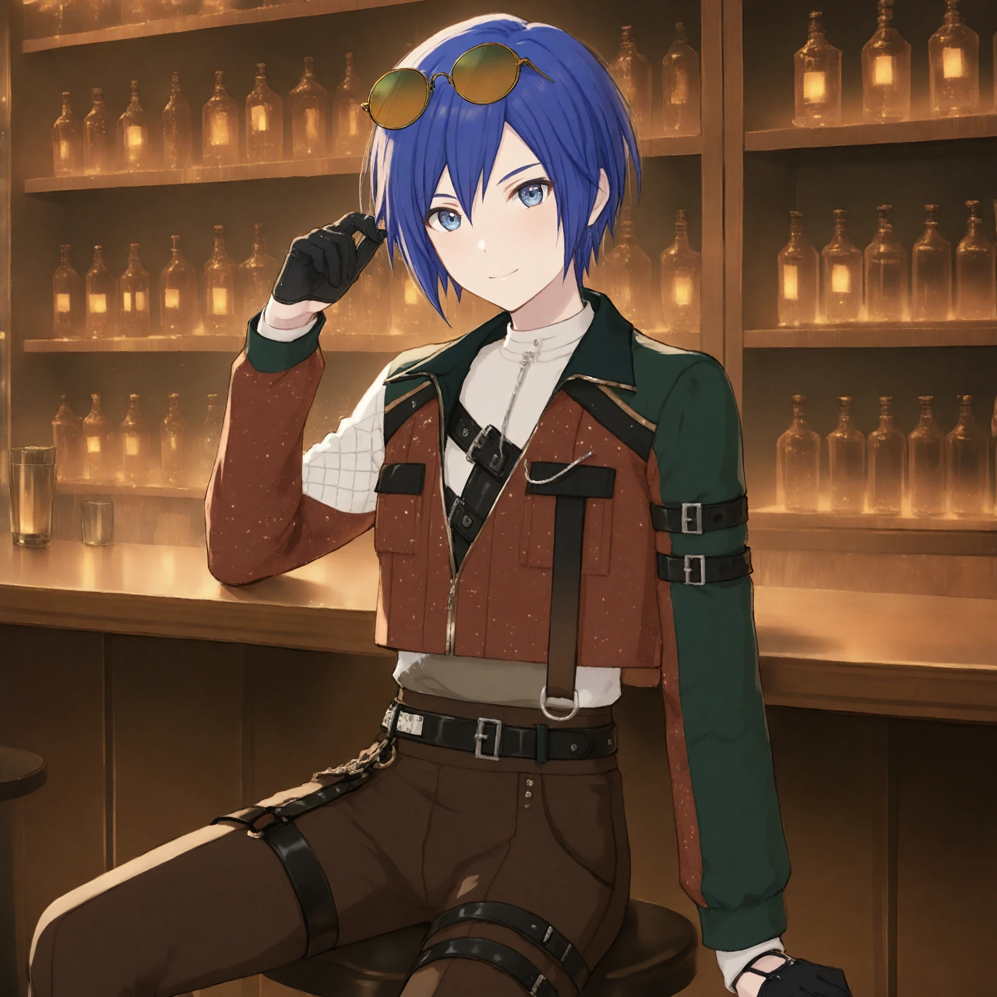 Featured image #4 for legendarily radiance (Len & KAITO) / Project SEKAI