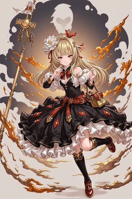 Featured image #5 for Granblue fantasy style