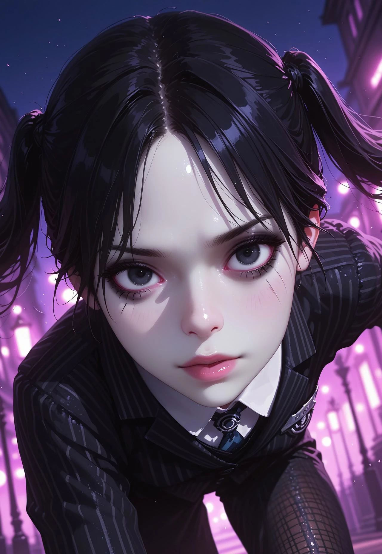 Featured image #3 for Wednesday Addams (the Addams Family) - XL