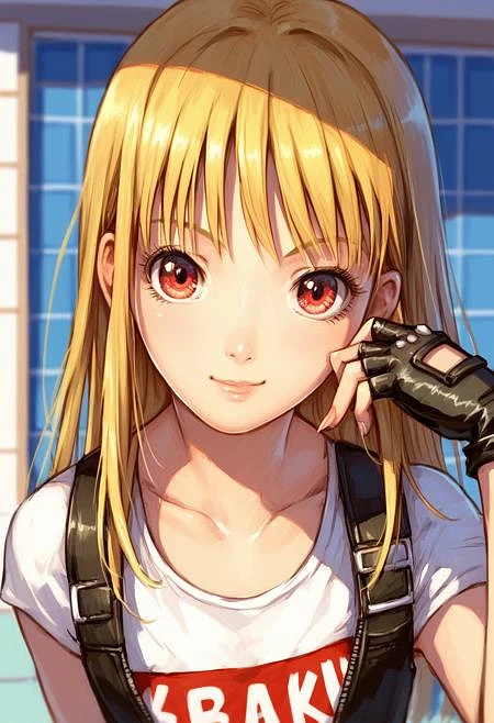 Featured image #4 for Oozora Hibari (大空 ひばり) from Stop!! Hibari-kun!