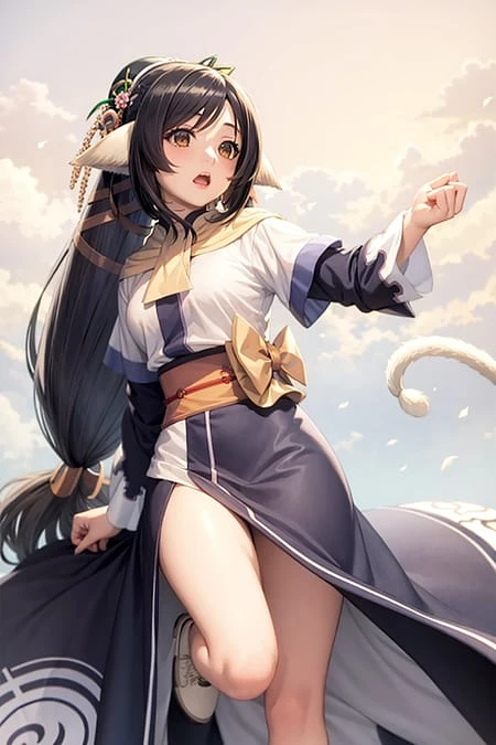 Featured image #1 for kuon ( utawarerumono) 传颂之物 久远