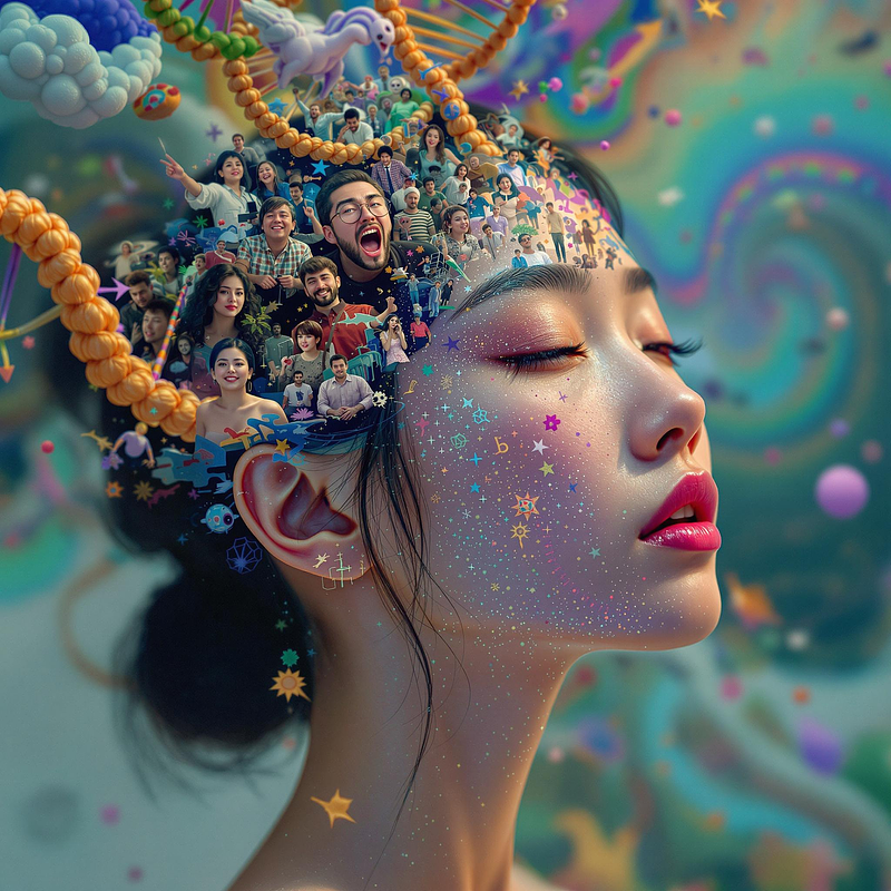 A sample prompt of what you can find in this page