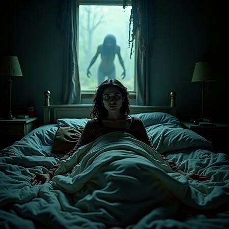 Featured image #2 for Fright Night - CE - SDXL