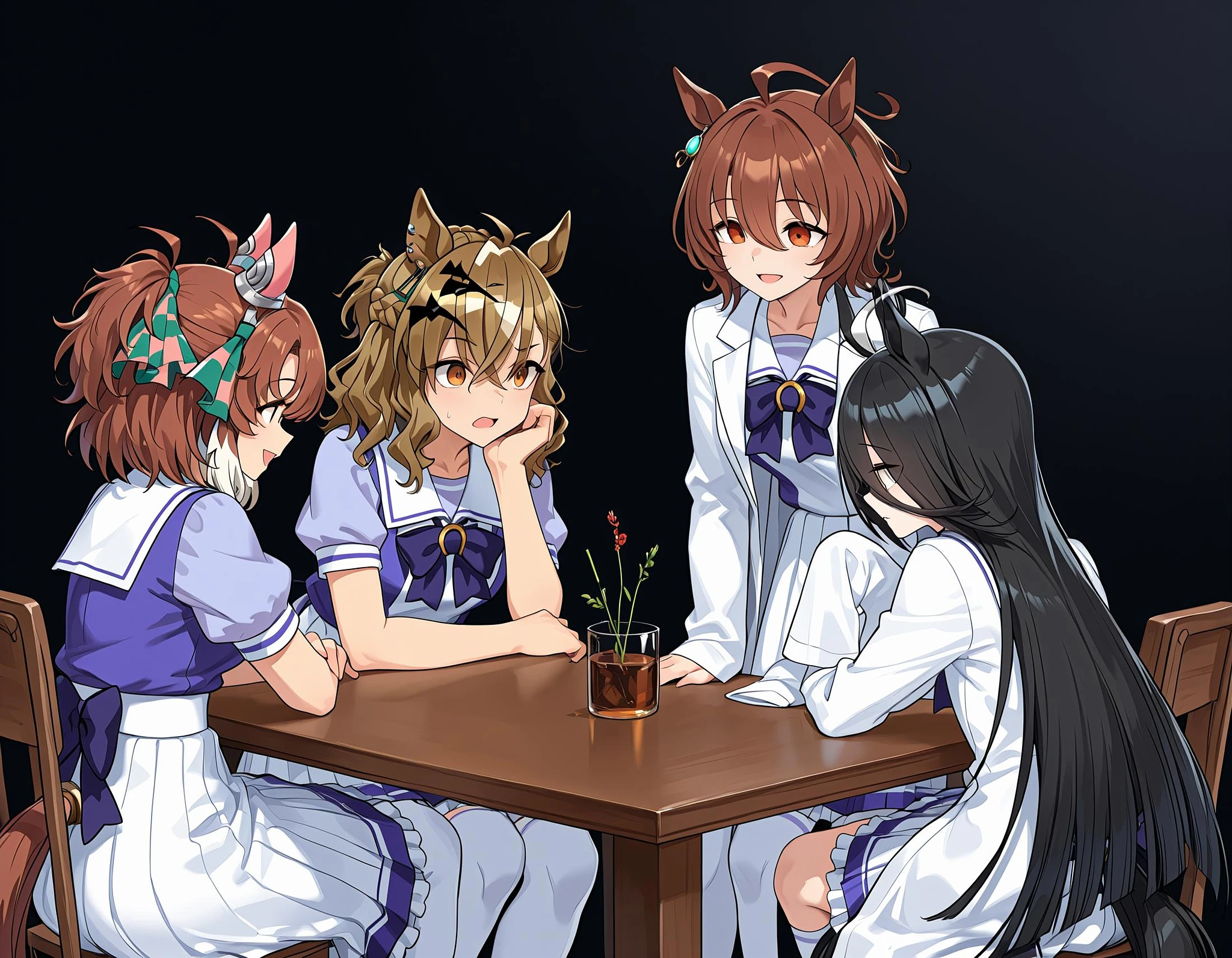 Featured image #2 for 65-in-1 (umamusume) [65-in-1lora] <ウマ娘> <ILL>