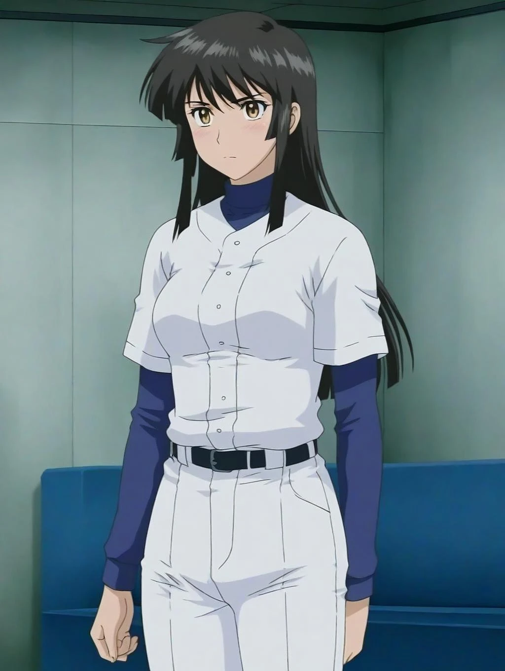 Featured image #1 for Shizuka Saotome | 早乙女静香 | Major
