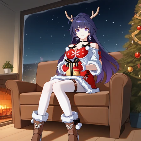 Featured image #3 for Raiden Mei - Honkai Impact 3rd (24 Outfits/APHO/MEI) (Pony + IL)