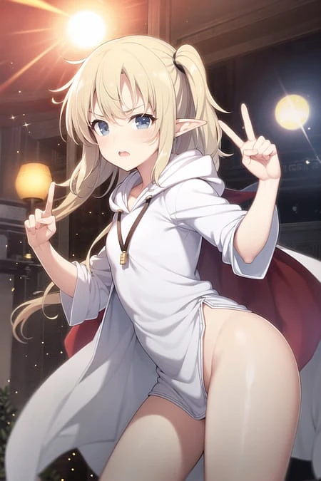 Featured image #2 for Senran Kagura (Yaegashi Nan) LoRA
