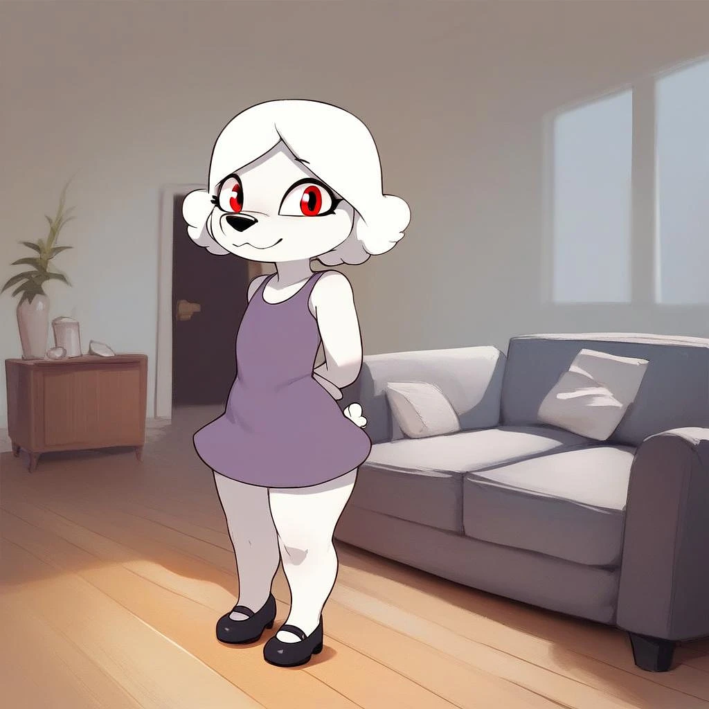 Featured image #5 for Fiona (Pencil Bolt)