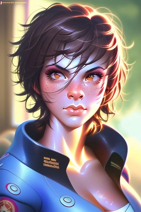 Featured image #5 for [LuisaP]🌠 NijiJourney LORA V2 [1MB]