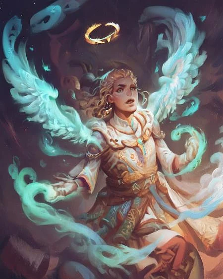 Featured image #5 for Buns' Fantasy LORAs [Flux/Pony]