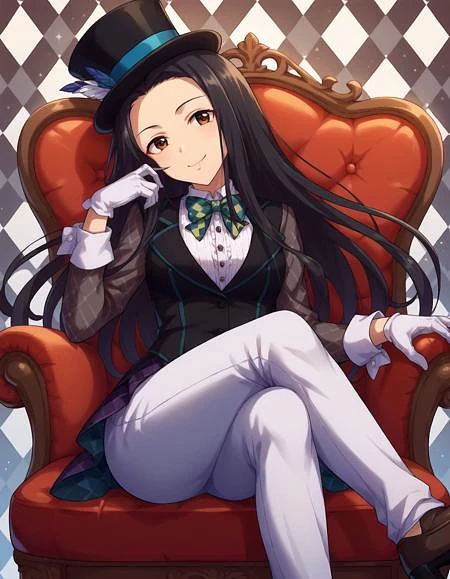 Featured image #2 for Sena Shiori/瀬名詩織(for ponyXL)