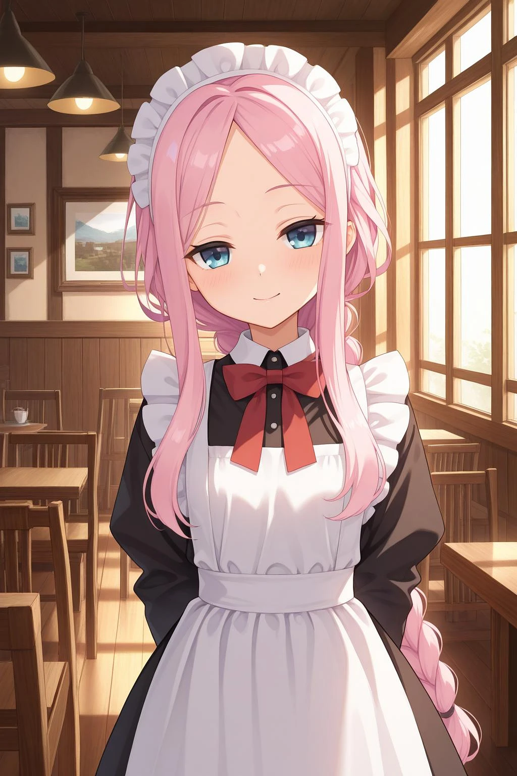 Featured image #3 for Suzune Shioyama | Café Stella to Shinigami no Chou