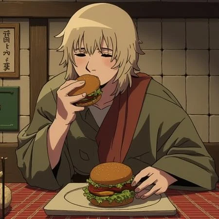 Featured image #5 for Dungeon Meshi Characters for Pony and Flux