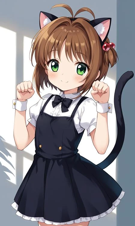 Featured image #2 for Kinomoto Sakura - (Cardcaptor Sakura) XL / Pony