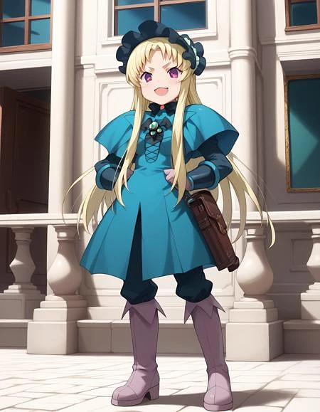 Featured image #4 for Salome | サロメ | (Kaitou Tenshi TwinAngel | 快盗天使ツインエンジェル)