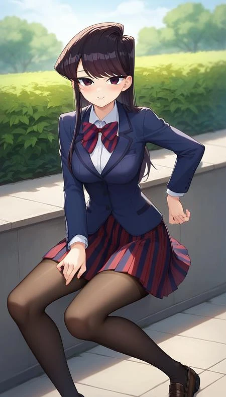 Featured image #5 for 古见硝子-古见同学有交流障碍症（Komi Shouko-Komi Can't Communicate）