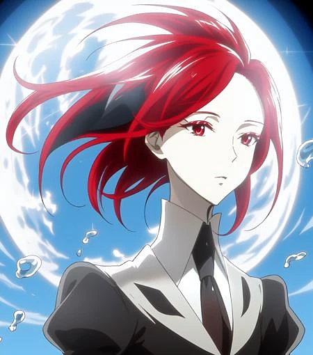 Featured image #1 for Houseki No Kuni 2D Anime Style