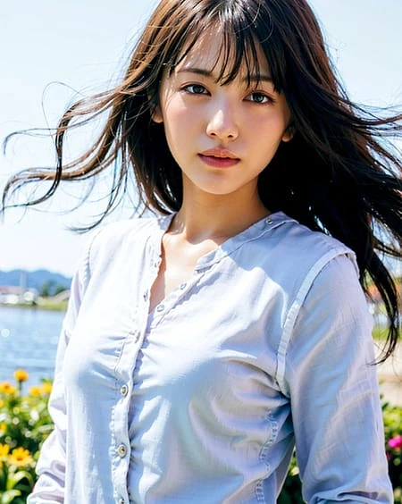 Featured image #1 for Actress Minami_○边美波