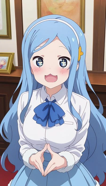 Featured image #1 for 橘·希尔芬福特-干物妹小埋（Sylphynford Tachibana-Himouto! Umaru-chan）