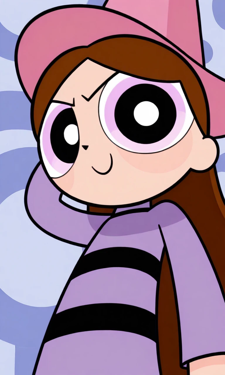 Featured image #3 for Powerpuff Girls Style