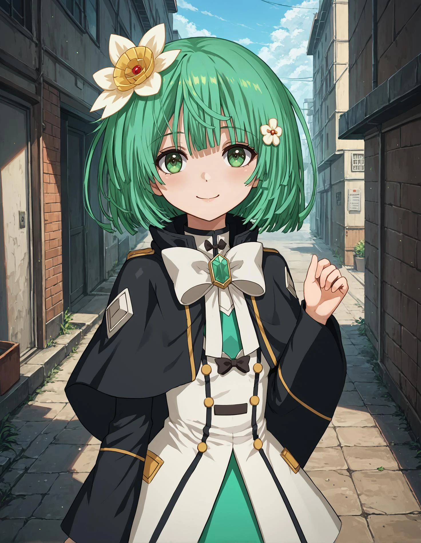 Featured image #6 for [IL/Pony] Kako Natsume (Magia Record: Puella Magi Madoka Magica Side Story) | 夏目かこ