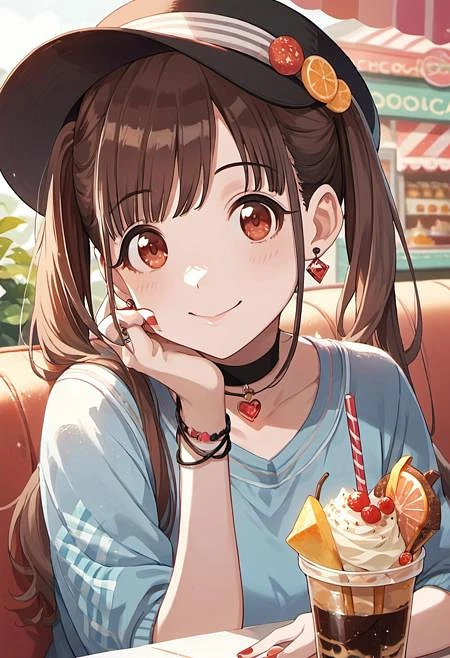 Featured image #3 for Sonoda Chiyoko | THE iDOLM@STER Shiny Colors | アイドルマスター シャイニーカラーズ