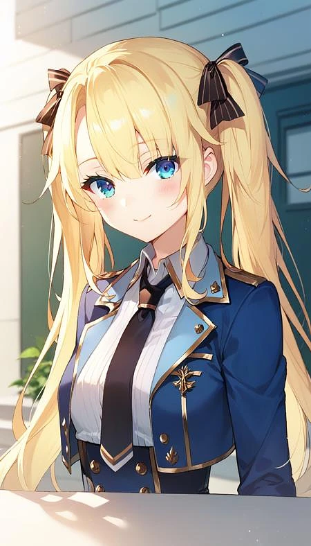 Featured image #4 for 圣剑学院的魔剑使-Pony版 · (The Demon Sword Master of Excalibur Academy-Pony version)