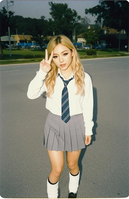 Featured image #1 for Heisei Kogyaru (平成コギャル） Flux