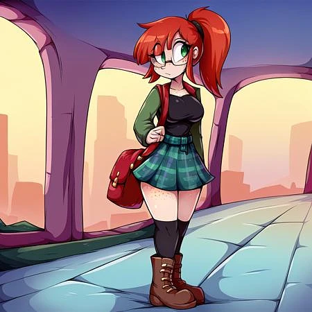 Featured image #4 for Cicada - Artist Style (PonyXL)