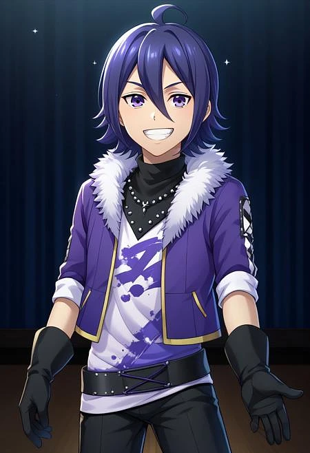 Featured image #2 for Yuu Suzuno - King of Prism (Commission)