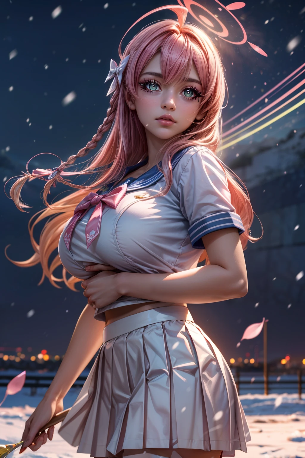 Featured image #5 for Urawa Hanako |  浦和ハナコ (Blue Archive) [Illustrious]