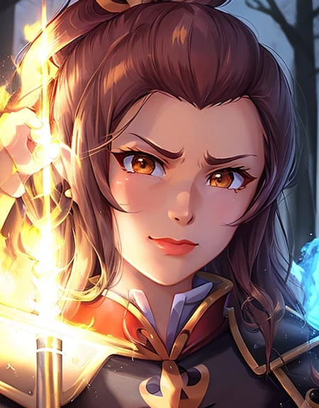 Featured image #1 for Azula