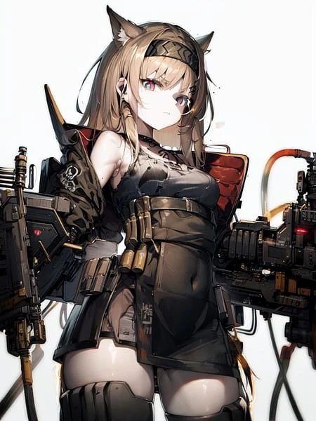 Featured image #2 for Arknights-Horn