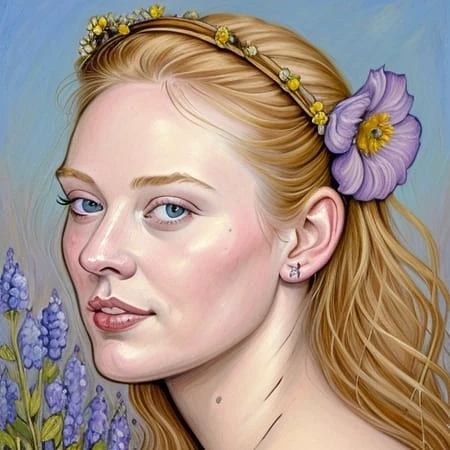 Featured image #3 for Deborah Ann Woll LoRA