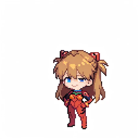 Featured image #4 for Pixel Art Sprite - Elin - Style IllustriousXL - Noob LORA