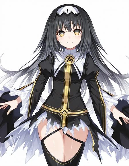 Featured image #1 for Marina Arusu/ 或守 鞠奈 | Date a Live/デート・ア・ライブ (3 outfits)