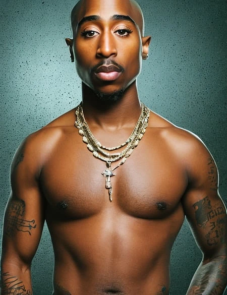 Featured image #3 for Tupac Shakur - Embedding