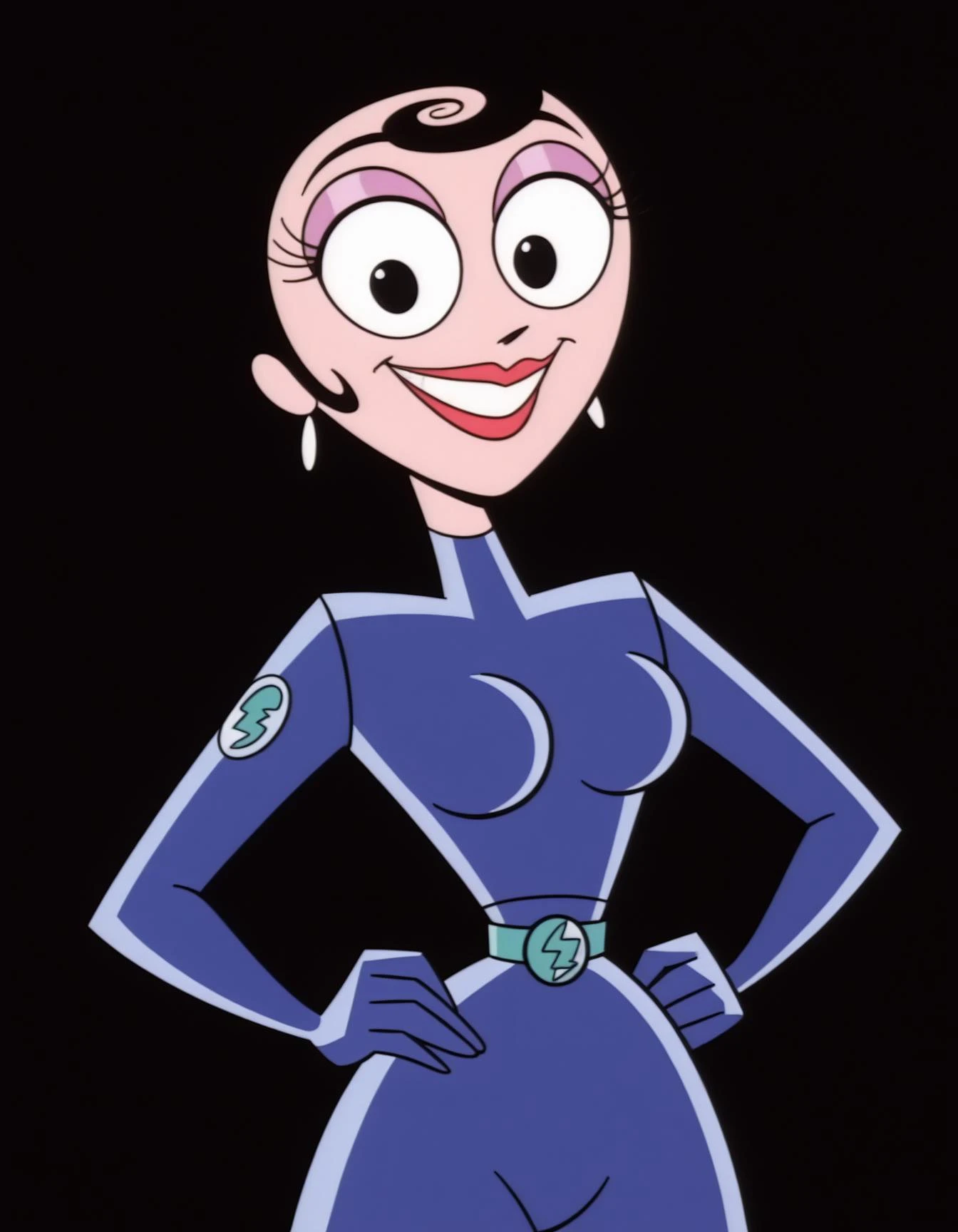 Featured image #2 for Agent Honeydew (Monkey) [Pony/IL]