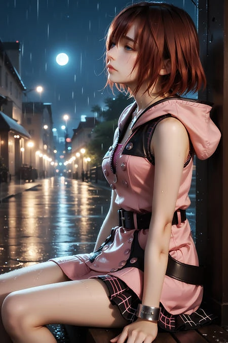 Featured image #3 for Kairi | Kingdom Hearts | Pony