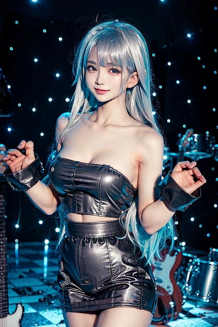 Featured image #4 for Hatsune Miku初音未来cos
