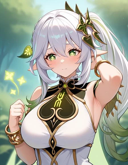 Featured image #1 for Nahida (Genshin Impact)