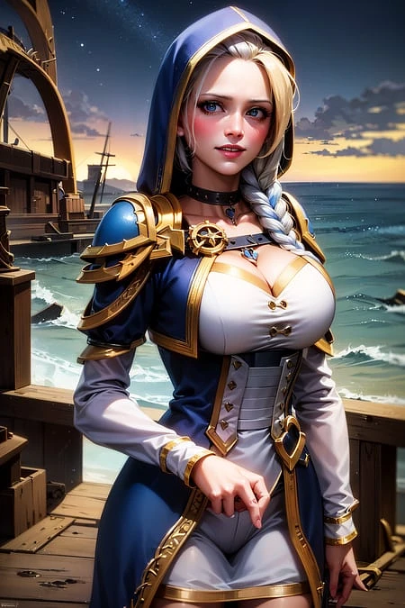 Featured image #4 for SXZ Jaina Proudmoore [ Warcraft ]