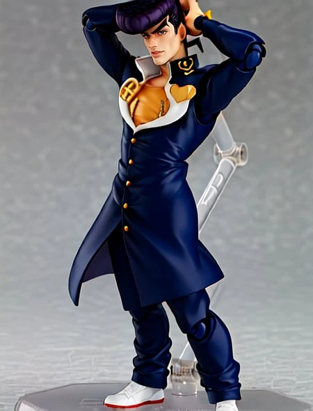 Featured image #5 for Higashikata Josuke - LoRA