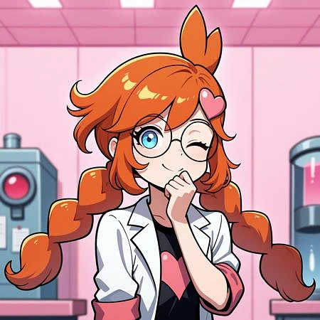 Featured image #5 for Penny Crygor (WarioWare) - Illustrious + Pony/SDXL